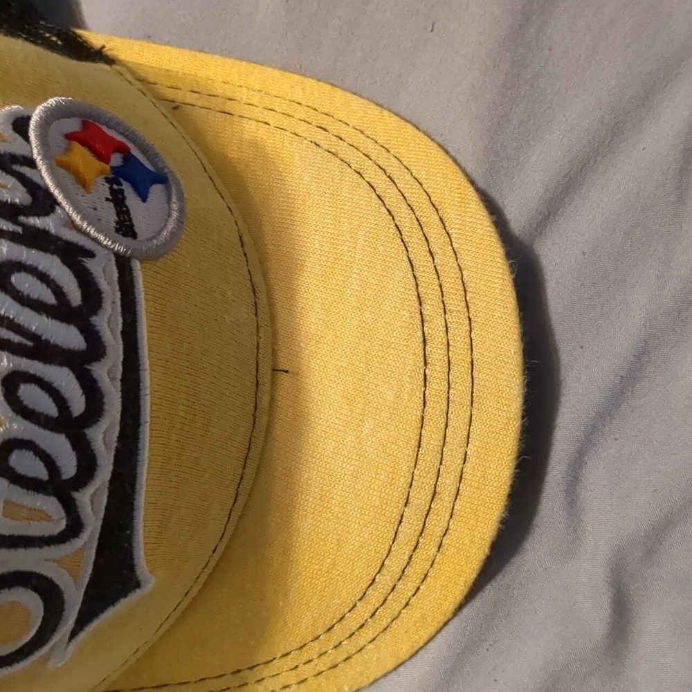 Steelers hat - Picture 3 of 11
